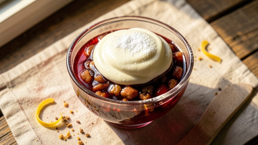 Pork Pie Jelly Recipe with Gelatin: Wobbly-Crispy Texture That Stays Set