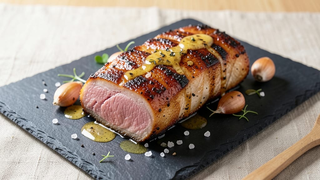 Carnivore Diet Pork Tenderloin Recipe: High-Protein Pan-Sear with Zero Carbs