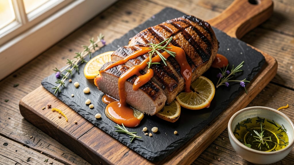 Gas Grill Pork Tenderloin Recipe: Reverse-Sear Trick for Juicy, Bark-Free Perfection