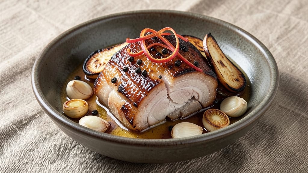 Pork Belly Recipe Boil First: Silky Shreds With No Dryness Guaranteed