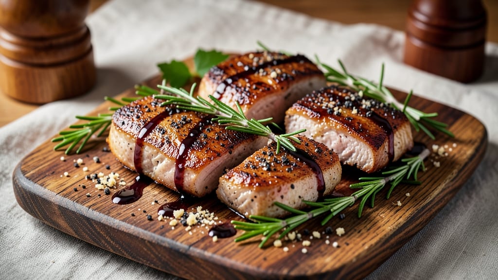 Baked Pork Chops Recipe at 400 Degrees: Crispy Edges and Juicy Hearts Guaranteed