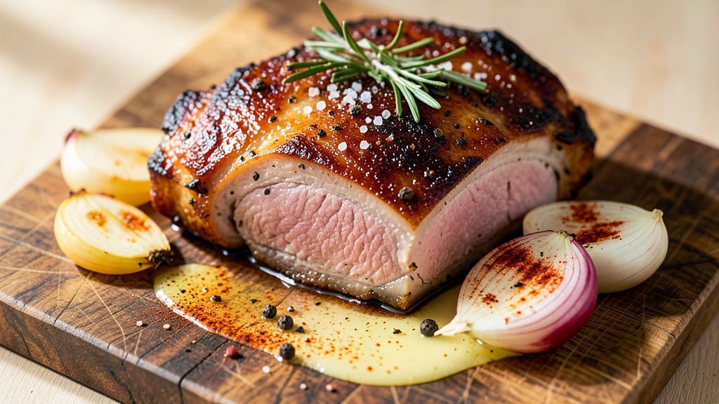 Butcherbox Pork Roast Recipe: Clockwork Sear Locks in Juicy Pink Hearts