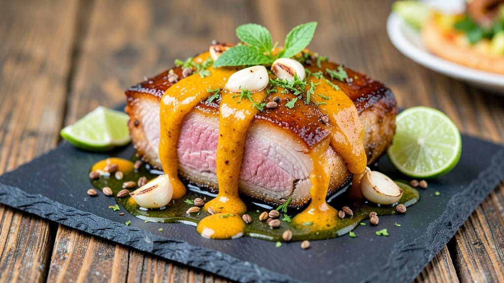 Badia Mojo Pork Recipe: Cuban-Spiced Crunch Over Juicy Shreds