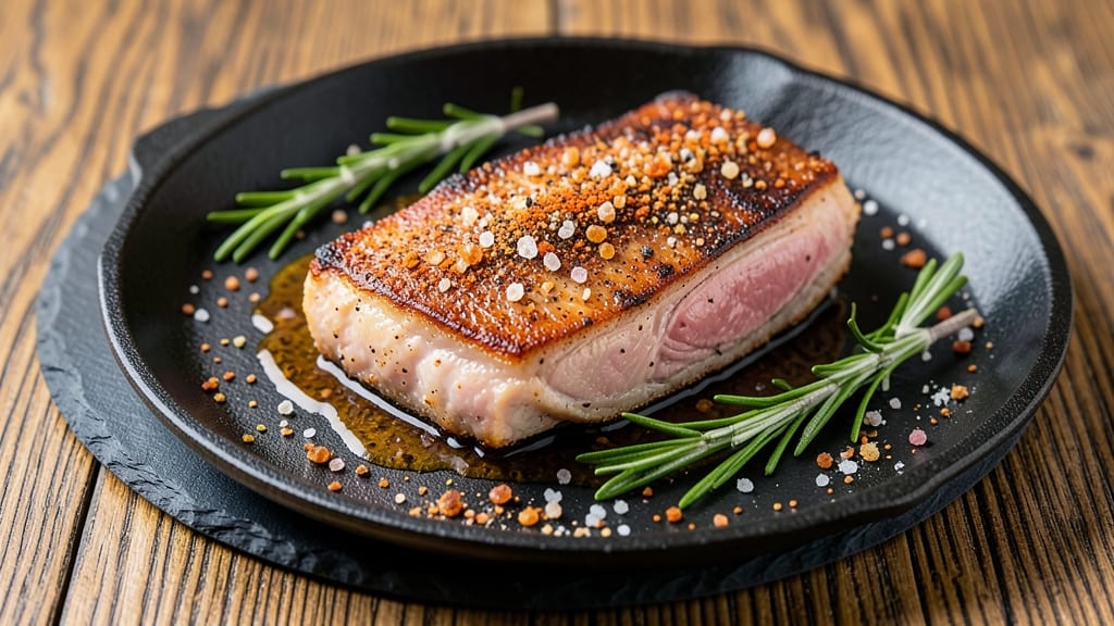 Boneless Pork Chop Rub Recipe: Smoky-Sweet Blend That Sticks to Every Bite