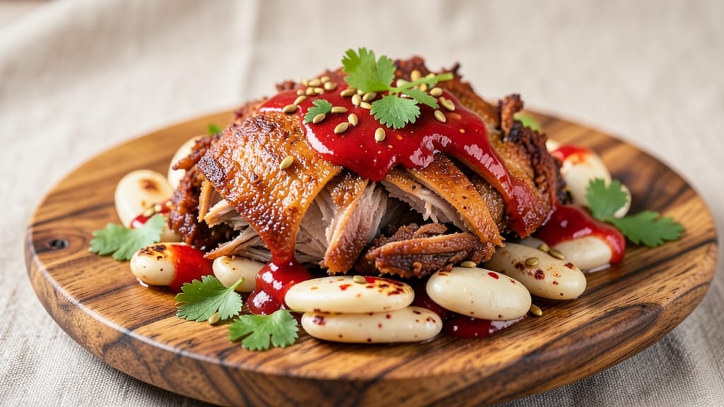 Braised Pork Carnitas Recipe: Smoky Cumin-Shredded Magic in One Pot