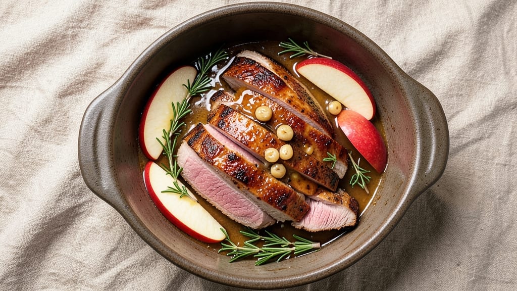 Boneless Pork Tenderloin Crock Pot Recipe: Hands-Off Juiciness With Zero Dryness