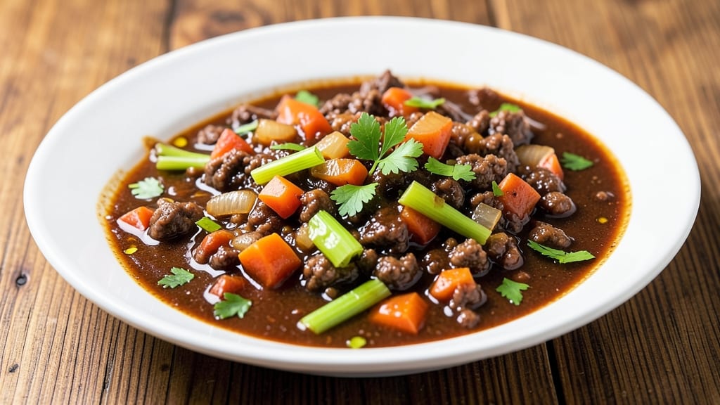 Beef and Pork Bolognese Sauce Recipe: Deep Umami Layering for Pasta Perfection