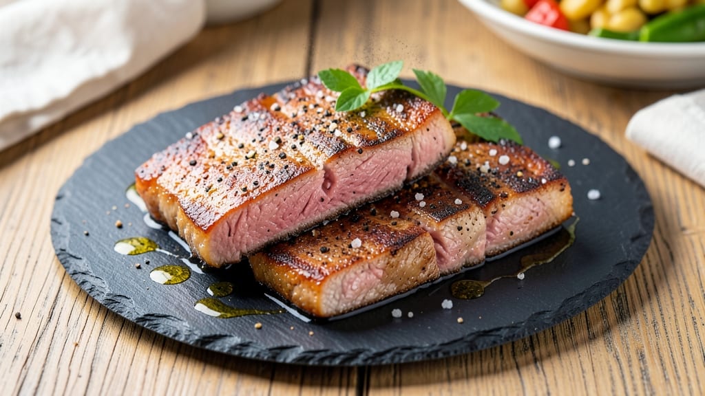 Airfryer Pork Steak Recipe: Juicy, Crispy Edges in 20 Minutes