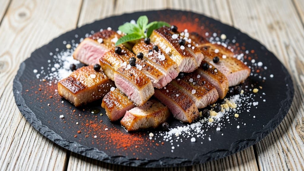 Baked Pork Strips Recipe: Crispy-Gold Bites in 25 Minutes