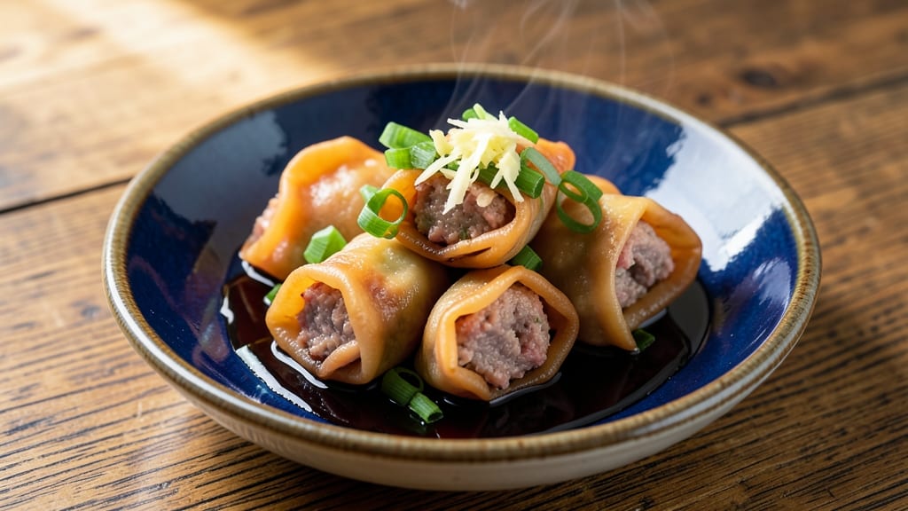 Authentic Pork Wonton Recipe: Handmade Dumplings With Silky Filling