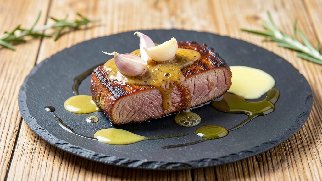 Blue Apron Pork Recipe: Clockwork Sear Locks in Moisture for Juicy Pink Cores