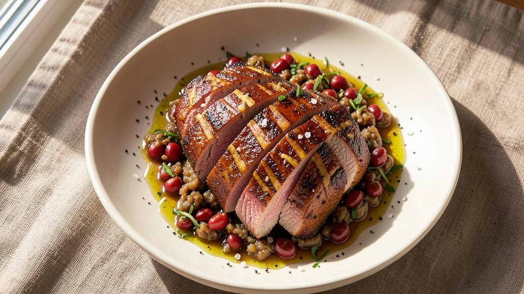BGE Pork Loin Recipe: Five-Spice Glazed Crispy Edges