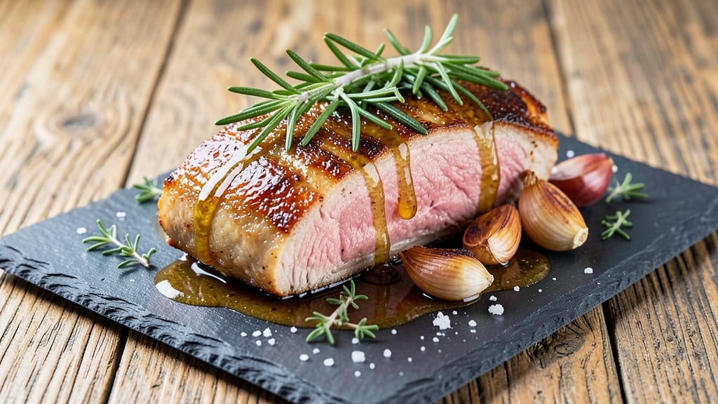 Awesome Pork Tenderloin Recipe: One-Pan Herb-Roasted Masterpiece