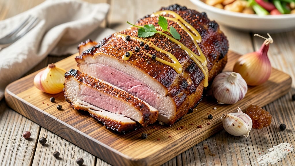 Baked Pork Butt Recipe: Smoky Bark Meets Juicy Shreds Without the Smoker