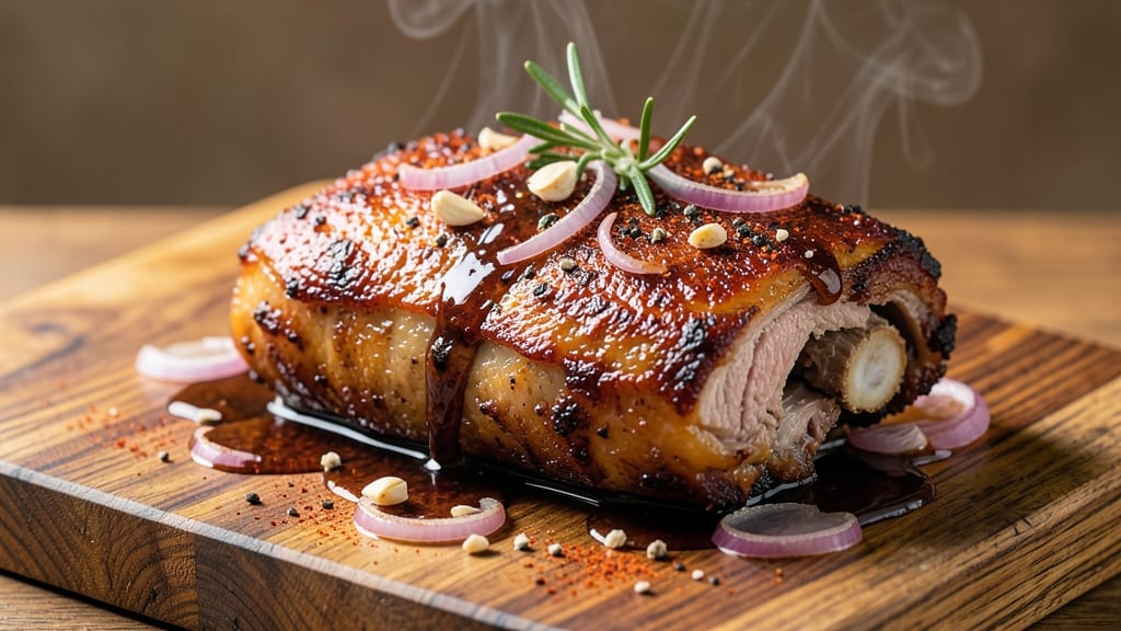Best Pork Shoulder Recipe Ever: The Ultimate Crowd-Pleaser With Zero Dryness