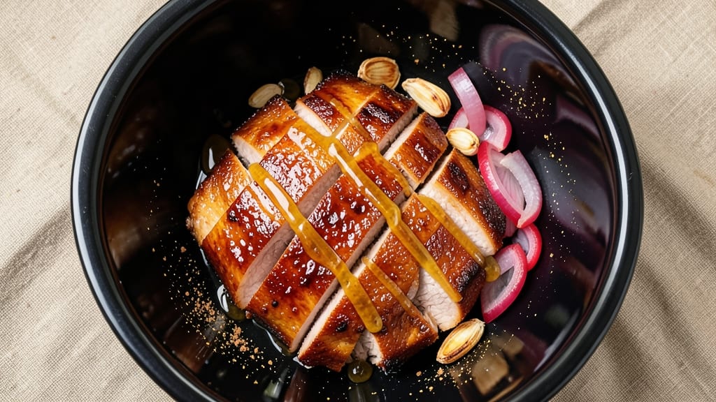 Char Siu Pork Recipe Instant Pot: Smoky-Honey Glaze in 30 Minutes