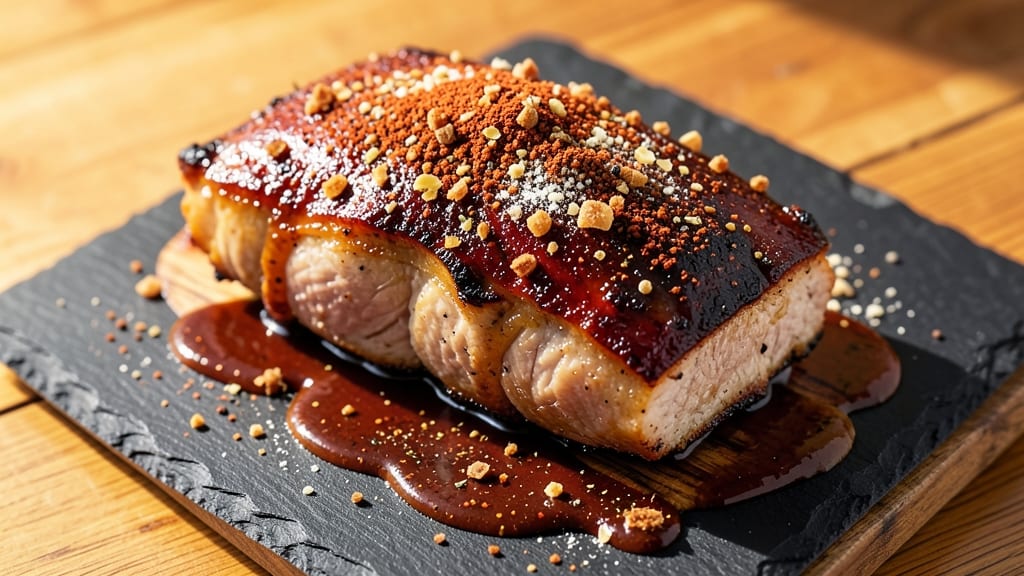 BBQ Pork Seasoning Recipe: Smoky-Spiced Rub for Fall-Off-The-Bone Tenderness