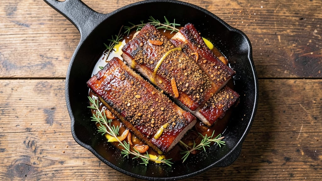 Bone-In Pork Loin Country-Style Ribs Recipe: Smoky Bark Meets Juicy Pink Hearts