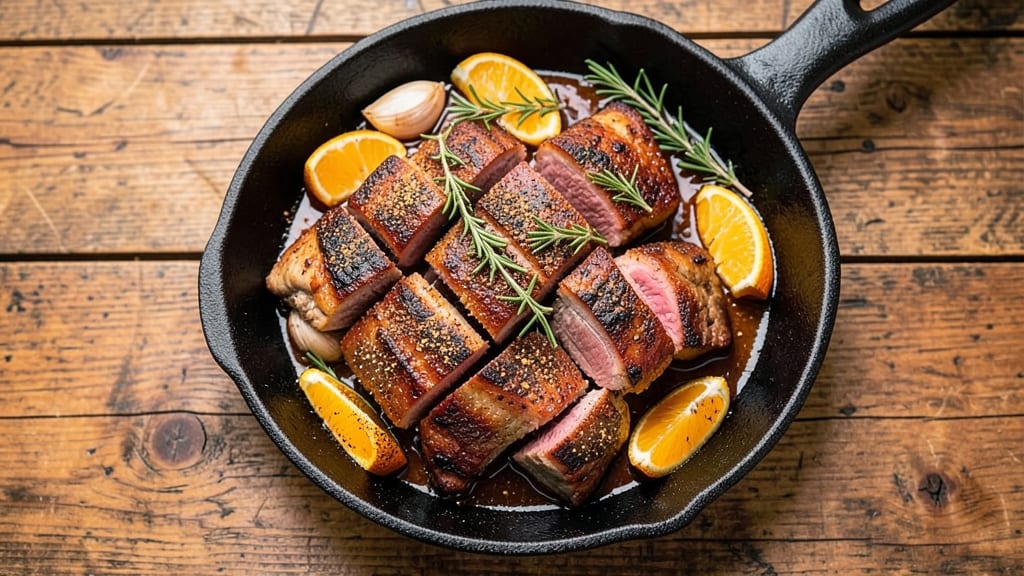 Authentic Pork Asado Recipe: Smoky Char and Celery Crown Crunch Magic