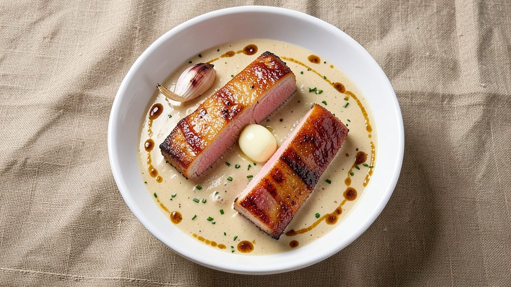 Baked Pork Chops Recipe with Cream of Chicken Soup: Velvety Pan Sauce That Elevates Every Bite
