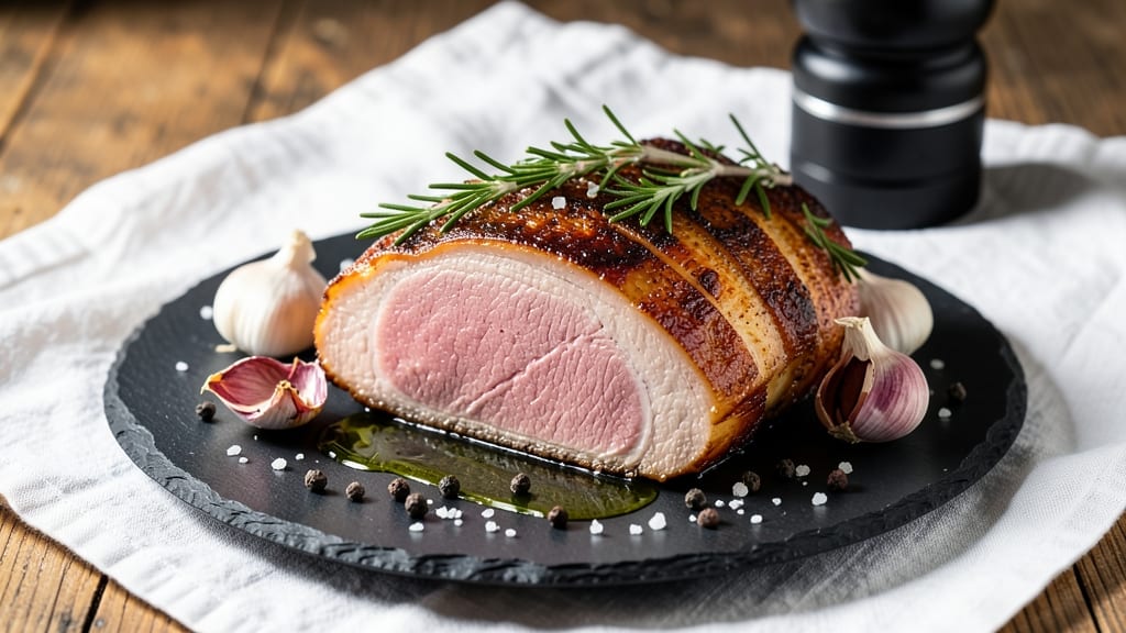 Boneless Pork Loin Roast Instant Pot Recipe: Pressure-Cooked Juicy Perfection in 60 Minutes