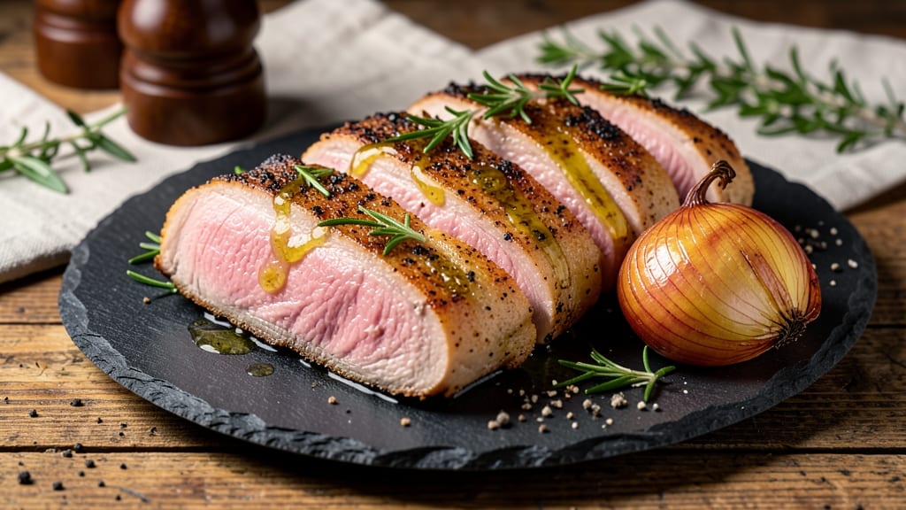Pork Loin Recipe Stove Top: Stovetop Sear and Shred in 25 Minutes