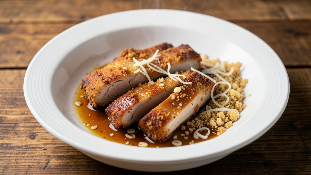 Breaded Pinoy Pork Chop Recipe: Crispy Parmesan Crunch Over Juicy Centers