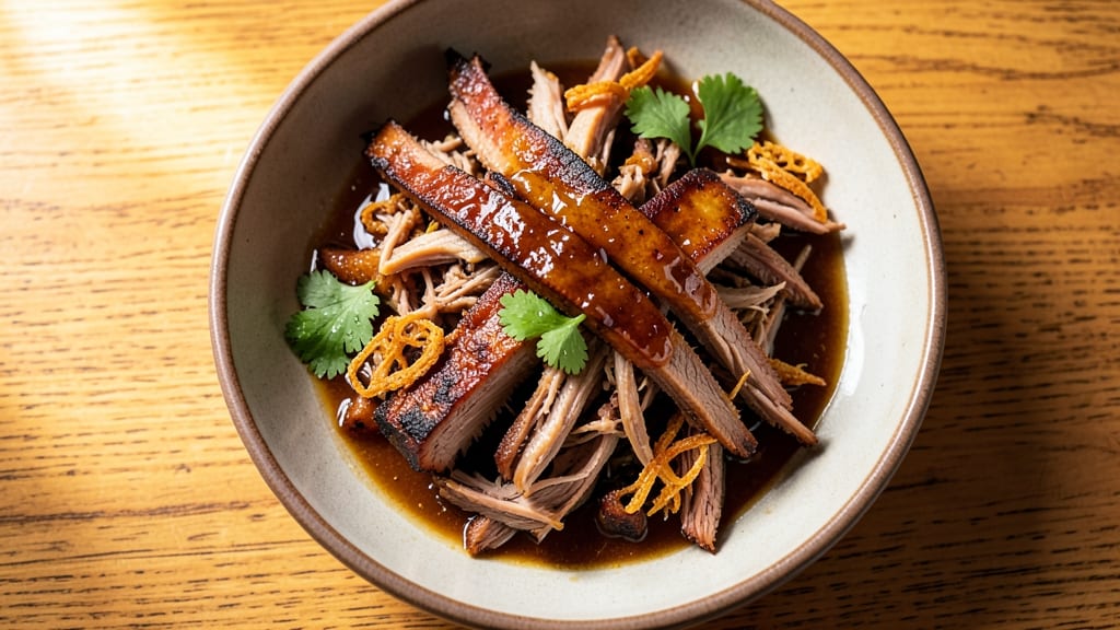 Best Pulled Pork Recipe Slow Cooker Liquid Smoke: Slow-Cooked Smoke-Infused Tenderness in 6 Hours