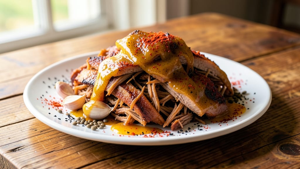 Pork Carnitas Recipe With Orange Juice: Citrus-Braised Crispy Shreds in One Pot