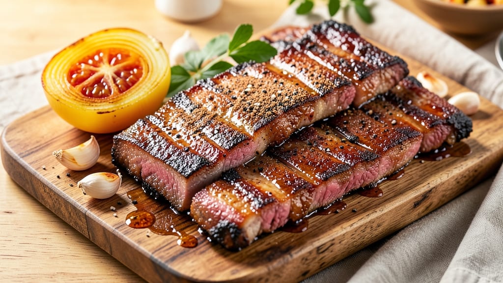 Quick Oven-Baked Pork Ribs Recipe: Tender Fall-Off-Bones in 45 Minutes