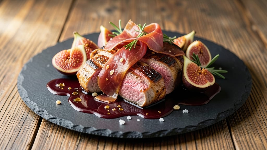 Carrabba's Pork Tenderloin With Fig Sauce Recipe: Sweet-Tart Glaze That Elevates Every Bite