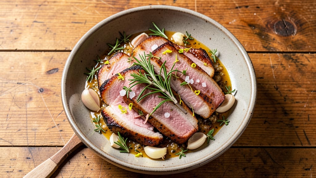 Butcherbox Pork Tenderloin Recipe: Herb-Infused Roast With Juicy Pink Core