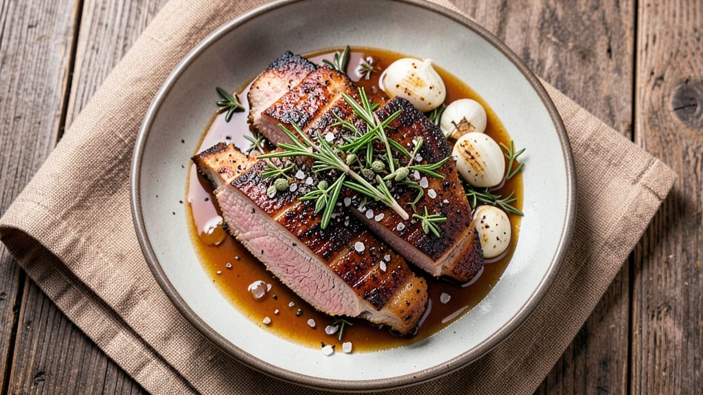 Camp Chef Pork Loin Recipe: Herb-Infused Roast With Perfect Pink Centers