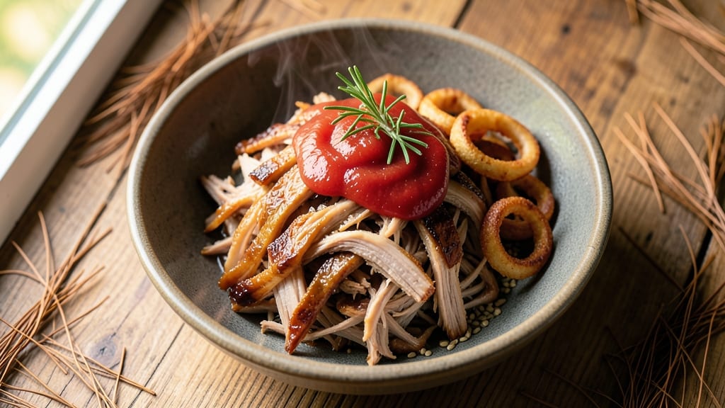 Low Sugar Pulled Pork Slow Cooker Recipe: Diabetic-Friendly Shreds Without the Guilt