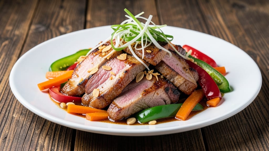 Best Ever Pork Stir Fry Recipe: Wok-Heated Crunch and Sweet-Savory Balance