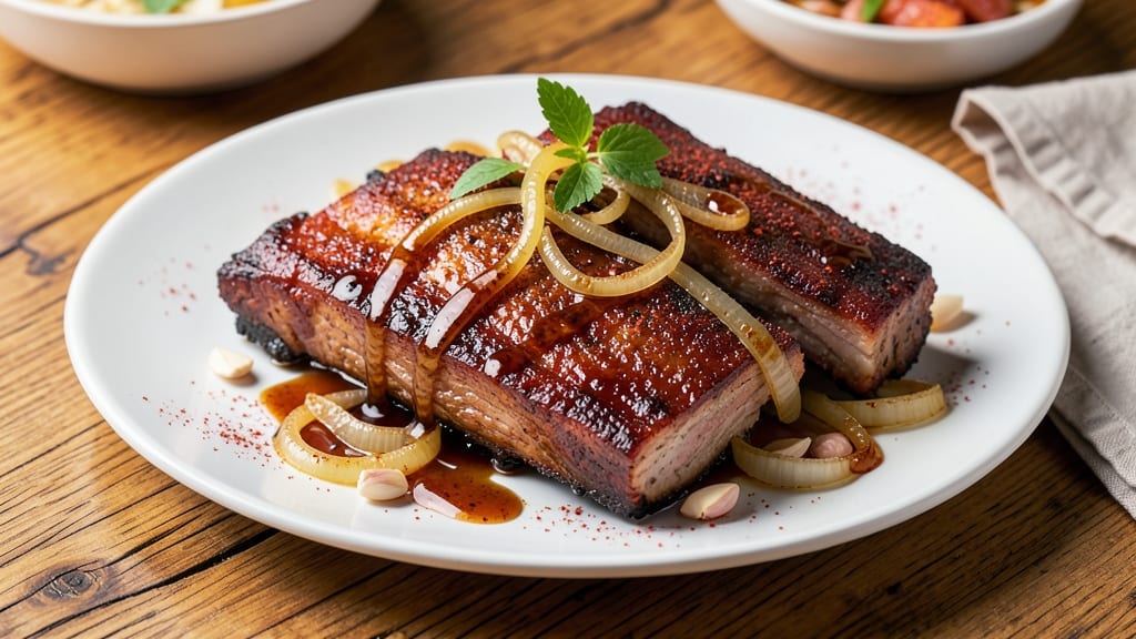 Boneless Pork Spare Ribs Oven Recipe: Maillard-Kissed Shreds With Zero Dryness