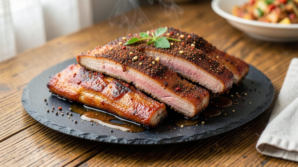 Boneless Pork Ribs Dry Rub Recipe: Smoky-Sweet Crust That Sticks to Every Bite