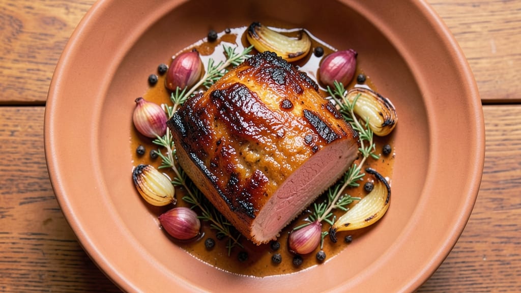 Pork Shoulder Butt Roast Recipe in Oven: Low-Temp Magic for Fall-Apart Shreds