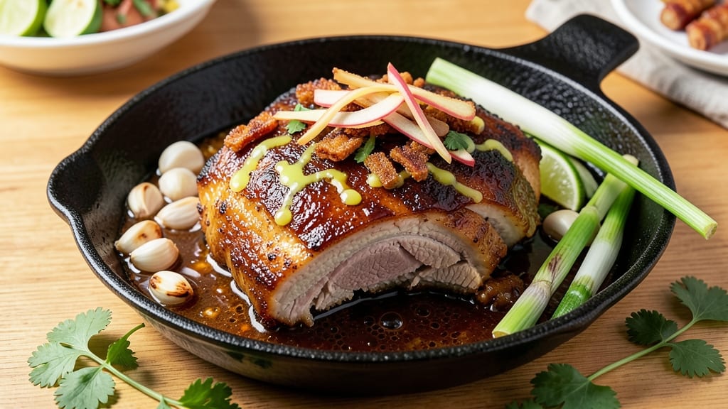 Authentic Kalua Pork Recipe Slow Cooker: Hawaiian-Style Smoky Tenderness Without the Pit
