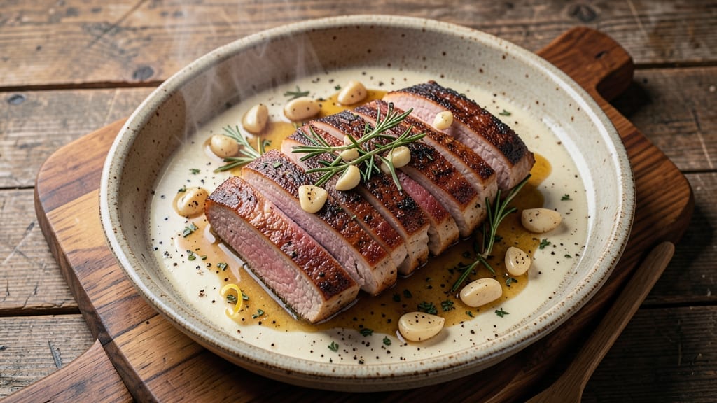 Bone-In Pork Loin Roast Recipe: Instant Pot Crispy Bark With Juicy Pink Centers