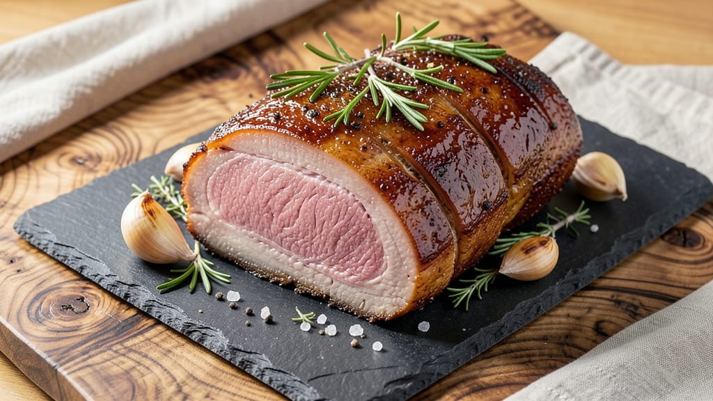 Boneless Pork Rib Roast Recipe: Oven-Baked Juiciness Without the Bones