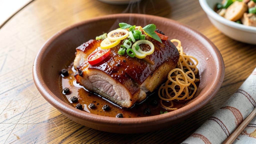 Braised Pork Recipe Filipino Style: Silky Shreds With Soy-Caramelized Glaze