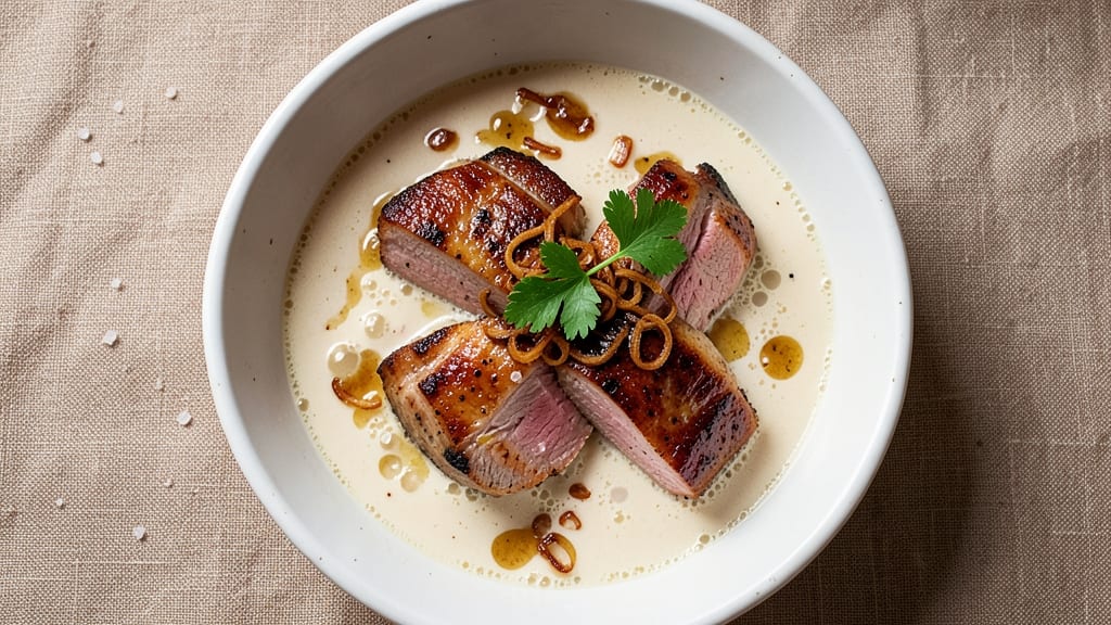 Crockpot Pork Chops Recipe With Cream Of Chicken Soup: Slow-Cooked Tenderness With Creamy Gravy Magic