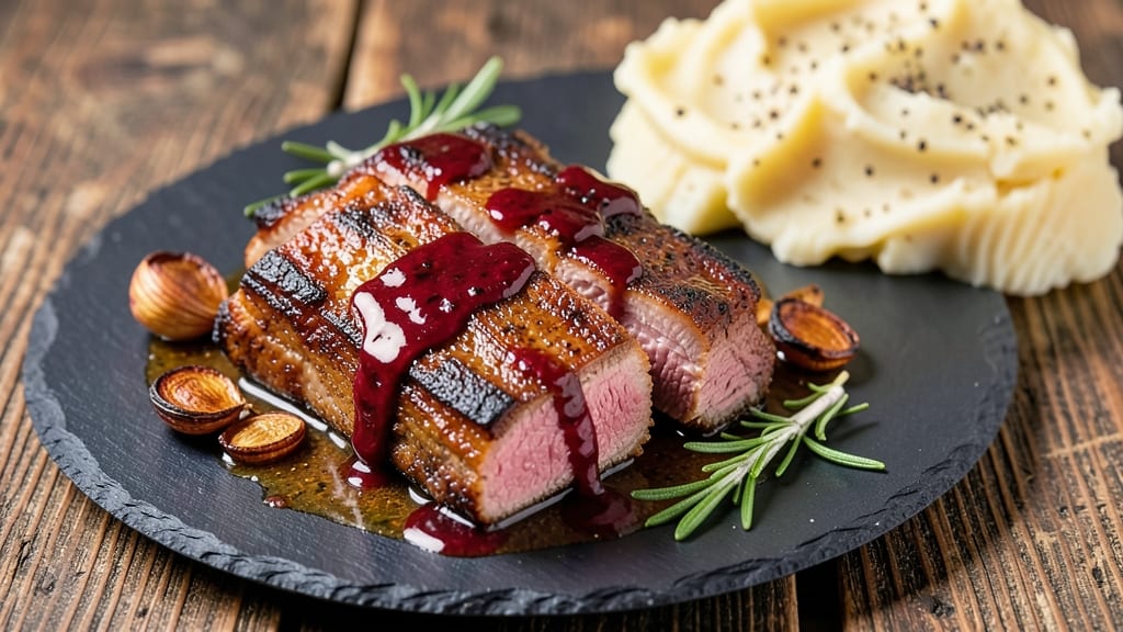 Instant Pot Pork Short Ribs Recipe: Clockwork Sear Locks in Juicy Pink Hearts