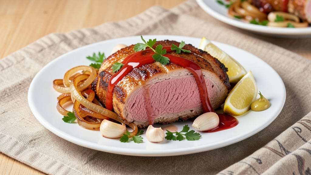 Pork Cushion Meat Recipe: Crock Pot Magic for Juicy, Fork-Tender Shreds
