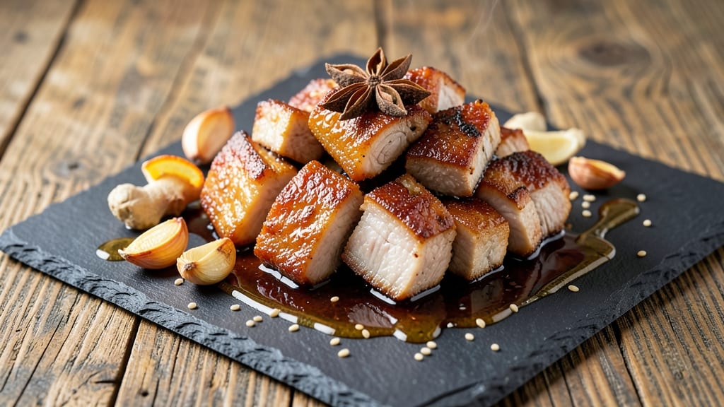 Braised Pork Belly Pressure Cooker Recipe: Ultra-Tender in 45 Minutes