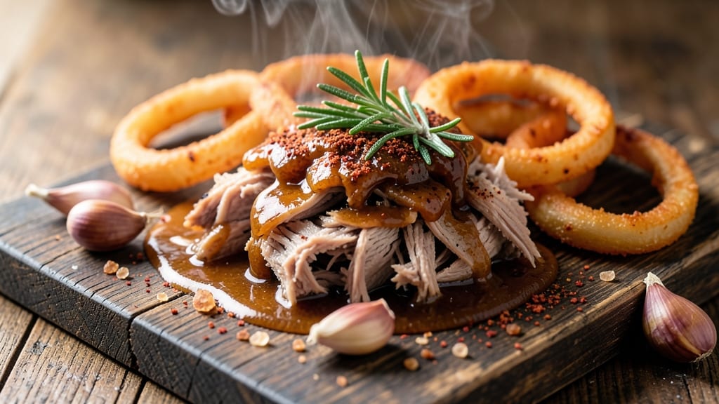 Carolina Style Pulled Pork Vinegar Sauce Recipe: Bold Tang and Smoky Depth in Minutes
