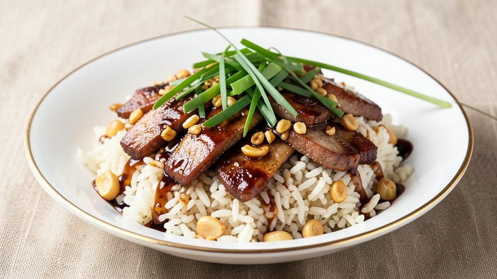 Best Chinese Pork Fried Rice Recipe Ever: Wok-Heated Savory Bites With Perfect Texture
