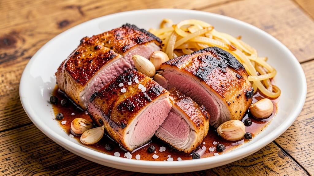 Bone-In Pork Shoulder Instant Pot Recipe: Pressure-Cooked Crispy Bark and Juicy Shreds