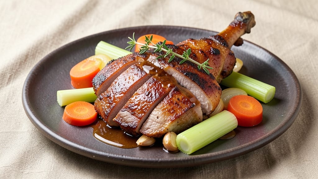 Boneless Leg Pork Recipe: One-Pan Braised to Silky Shreds